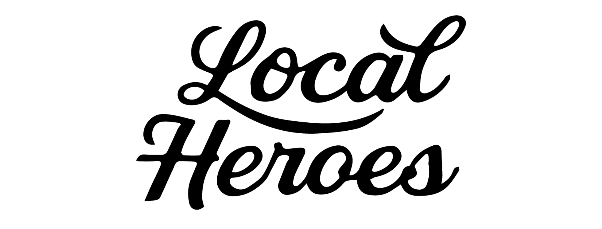 Local Heroes Banner